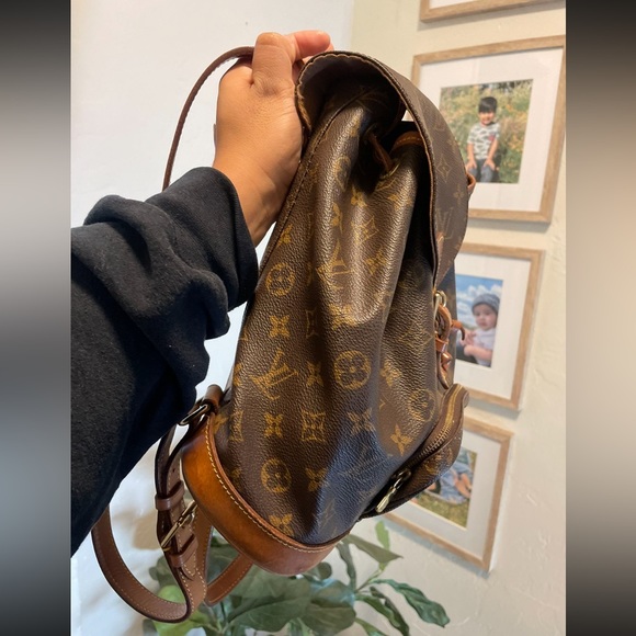 Louis Vuitton backpack - Picture 1 of 3